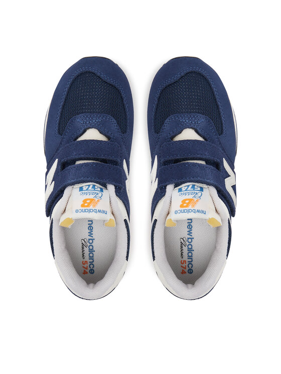 New Balance New Balance Laisvalaikio batai PV574VPN Mėlyna