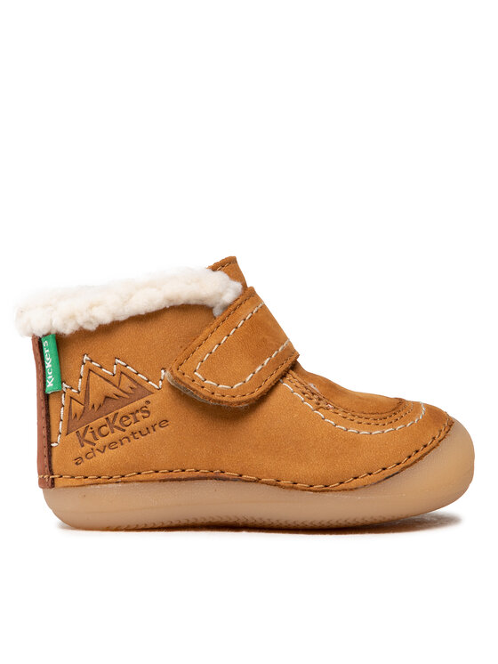 Kickers Kickers Saapad Somoons 878501-10 M Pruun