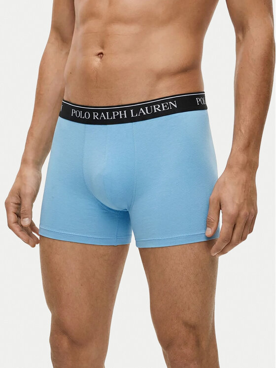 Polo Ralph Lauren Polo Ralph Lauren Комплект боксерів 714830300096 Кольоровий