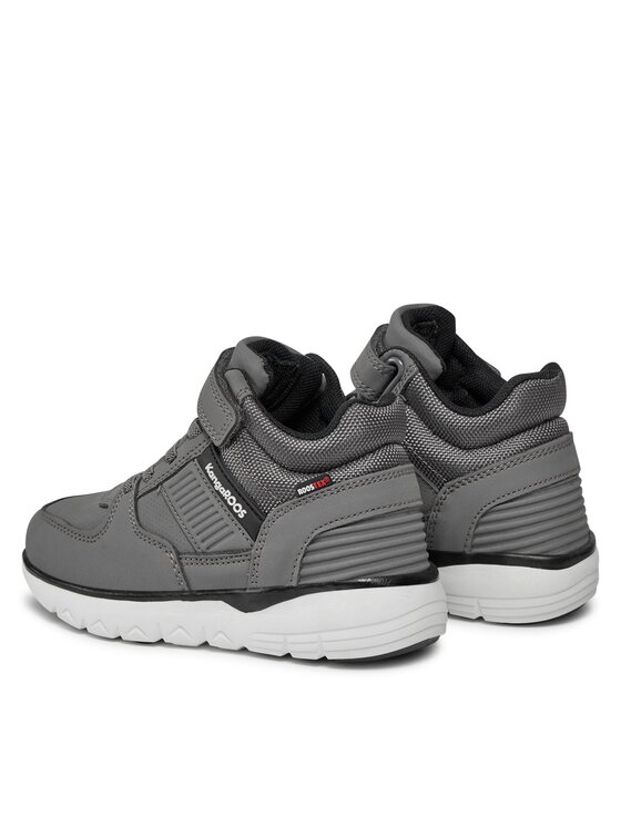 KangaRoos KangaRoos Черевики K-Ts Caspo Ev Rtx 18609 000 2019 Сірий
