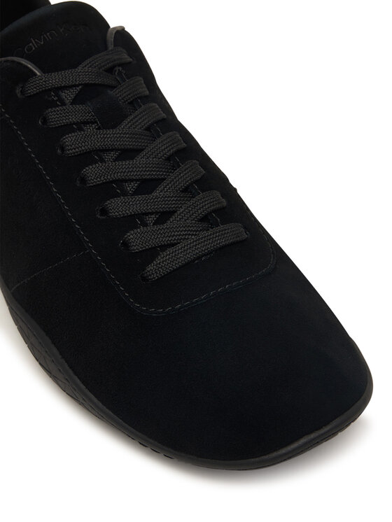 Calvin Klein Calvin Klein Sneakers Baller Sneaker Laceup HW0HW03263 Nero