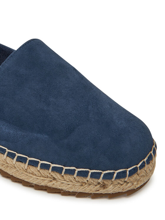 Marc O'Polo Marc O'Polo Espadrilles RR2M3024 Dunkelblau
