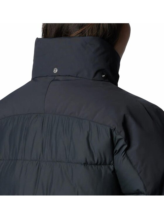 Columbia Columbia Kurtka outdoor 205560 Czarny Regular Fit
