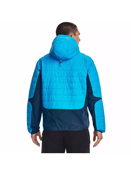 Under Armour Kurtka zimowa UA Active Hybrid Jkt Niebieski