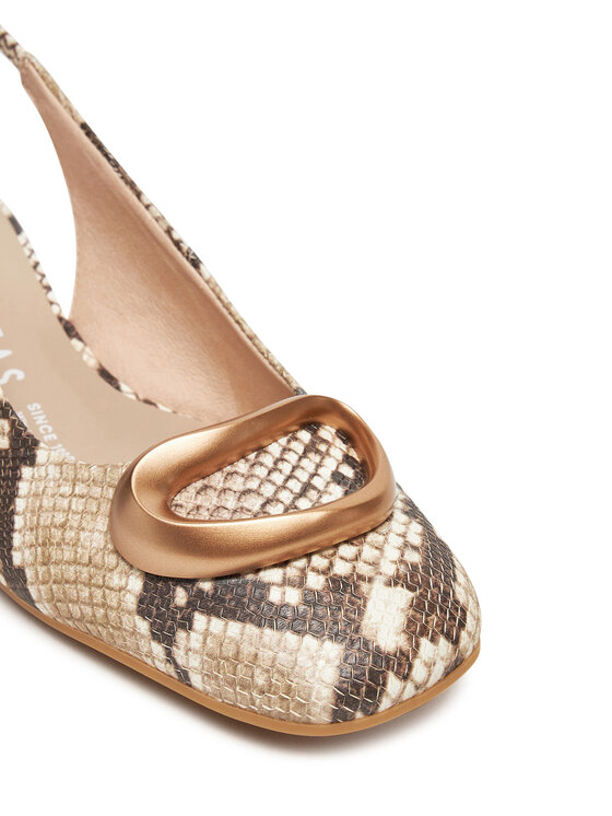 Hispanitas Hispanitas Sandali Oporto HV253993 Marrone