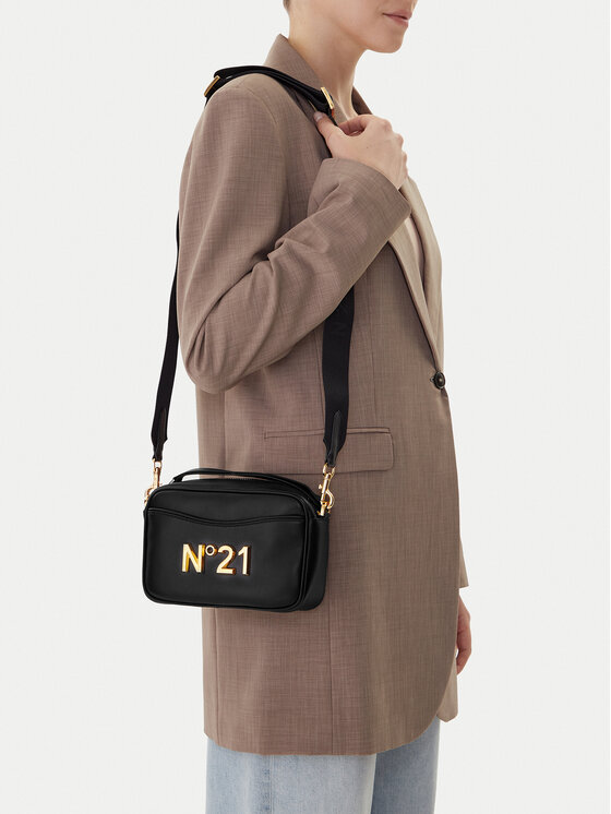 N°21 N°21 Handtasche 23EBP0920VT01 N001 Schwarz