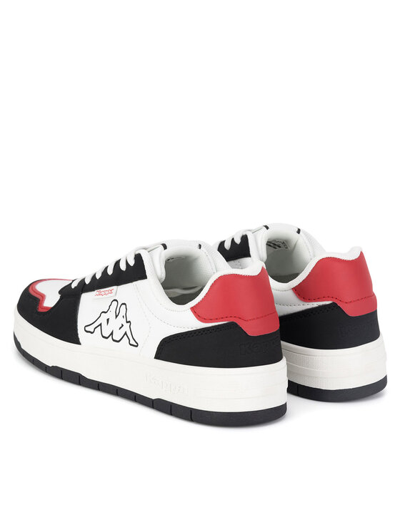 Kappa Kappa Tossud SS24-3C001(CH) Valge