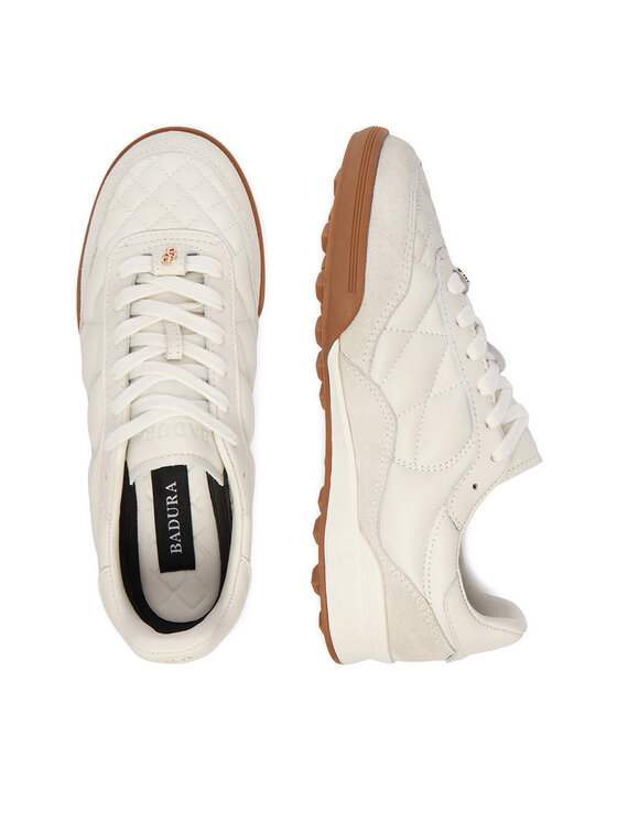 Badura Badura Sneakers CEO-COSTAR-02 Weiß