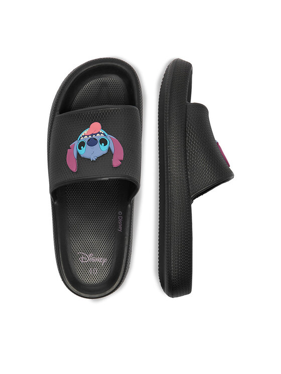 Disney Classics Disney Classics Šľapky SS25-189DCLS Čierna