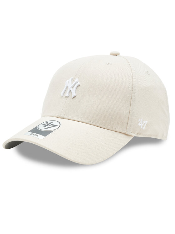 47 Brand 47 Brand Бейсболка B-BRMPS17WBP-BN Бежевий