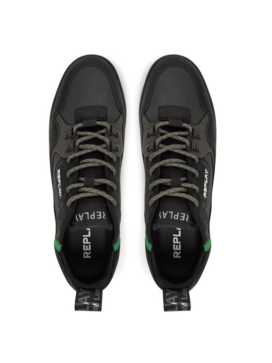 REPLAY REPLAY Sneakers GMS1P .000.C0059L Negru