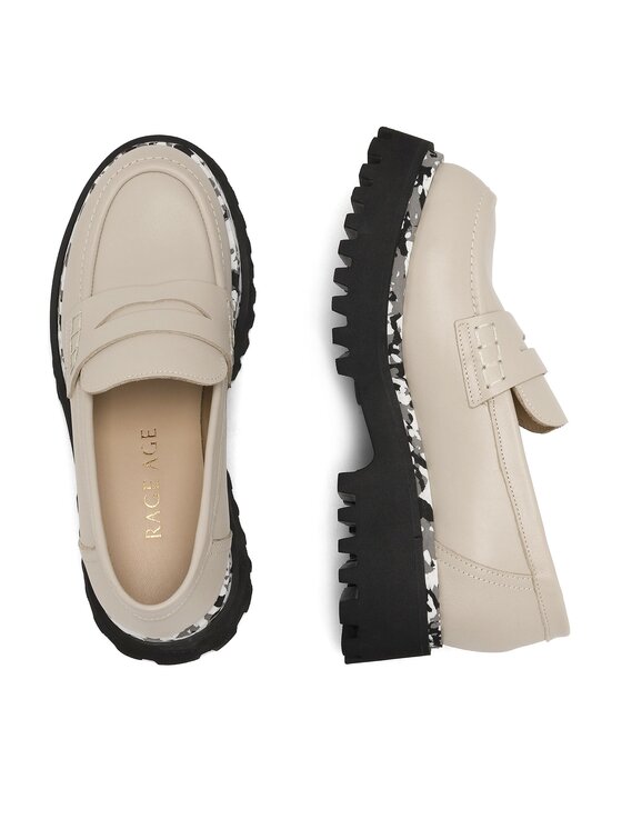 Rage Age Rage Age Loaferice CLERMONT-50102 Bež