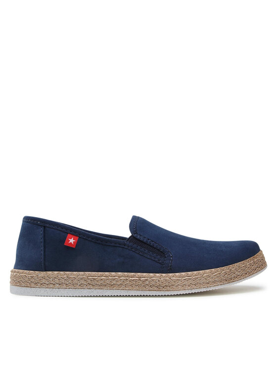 Scarpe basse JJ276003 Blu scuro