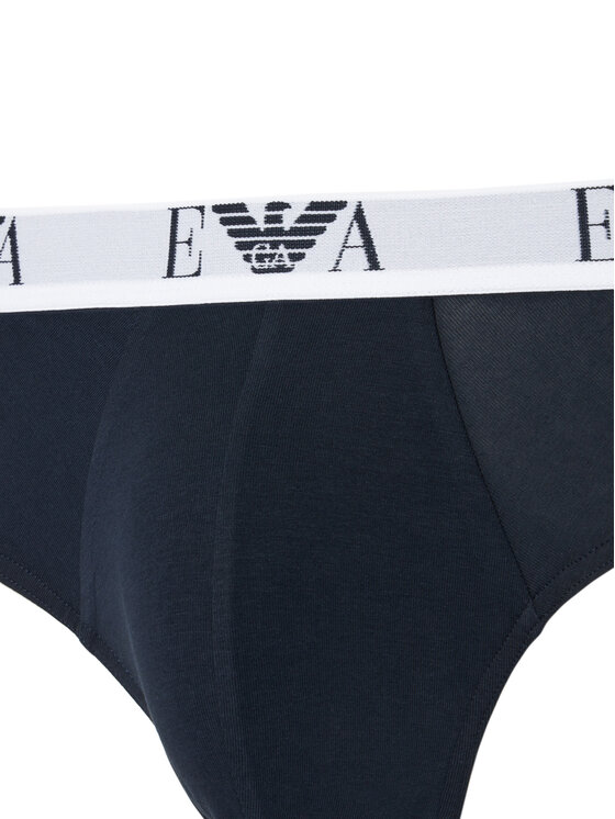 Emporio Armani Underwear Emporio Armani Underwear Souprava slipů EM000258 AF14131 MB139 Tmavomodrá