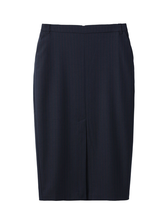 TATUUM TATUUM Spódnica midi TANISA Kolorowy Flare Fit