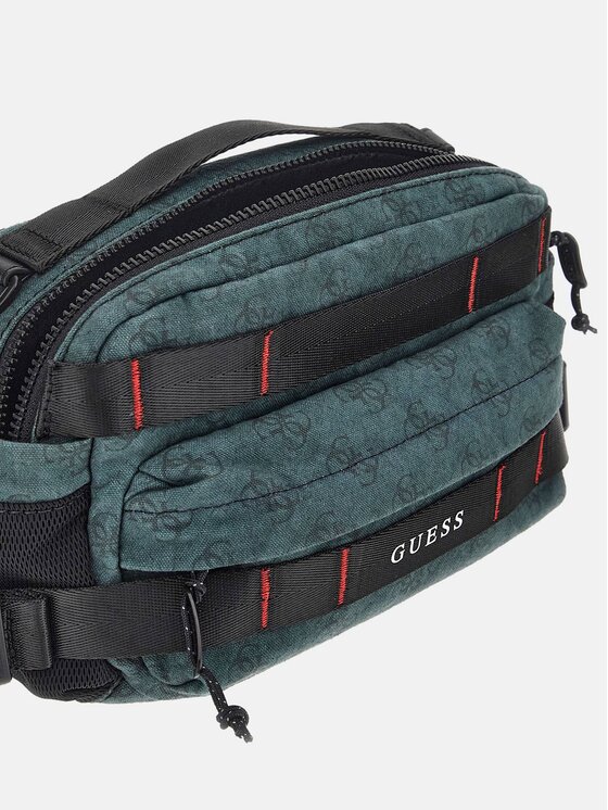 Guess Guess Plecak 176115 Zielony