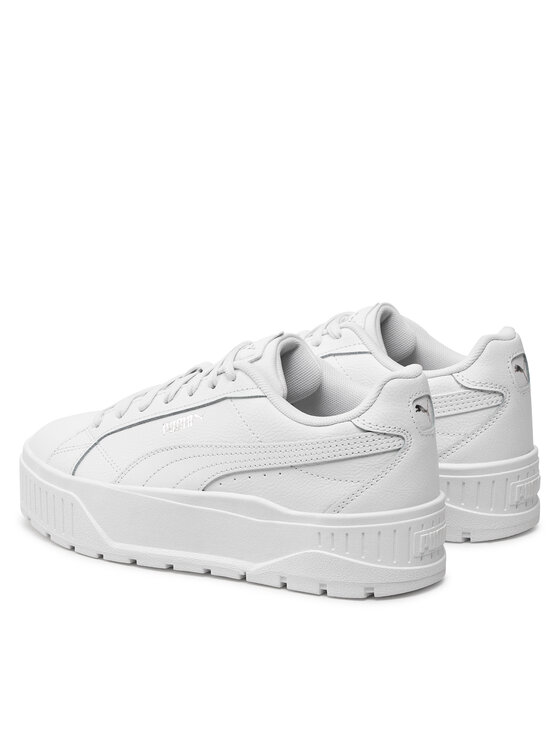 Puma Puma Сникърси Karmen II Jr 398878 01 Бял