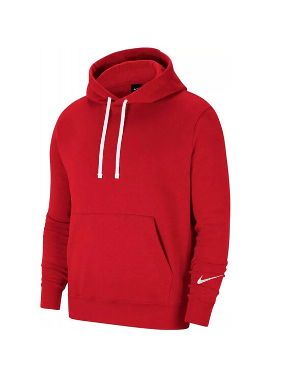 Nike Nike Bluza IO9035-657_L Czerwony Standard Fit