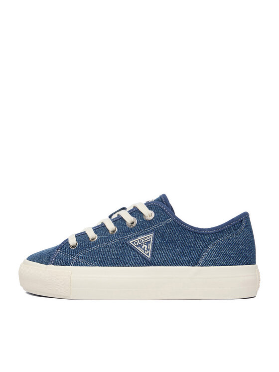Guess Jeans Guess Jeans Tenisenes CWBEO-GJ202505162 Zils