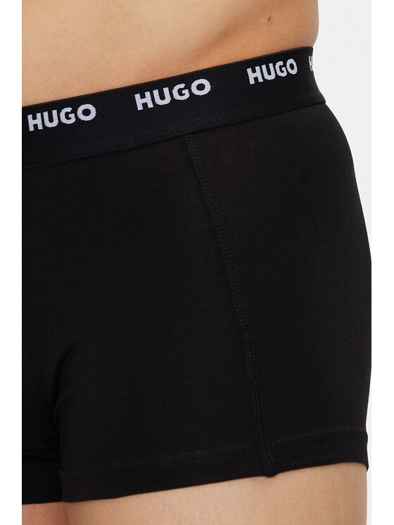 HUGO HUGO Set di 5 boxer 50532619 Multicolore