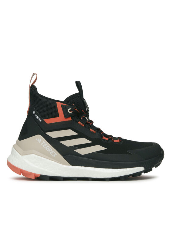 adidas adidas Trekingová obuv Terrex Free Hiker GORE-TEX Hiking Shoes 2.0 IF4918 Černá