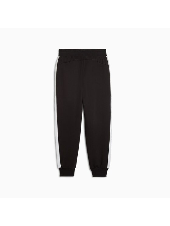 Puma Puma Spodnie dresowe 681649 Czarny Regular Fit