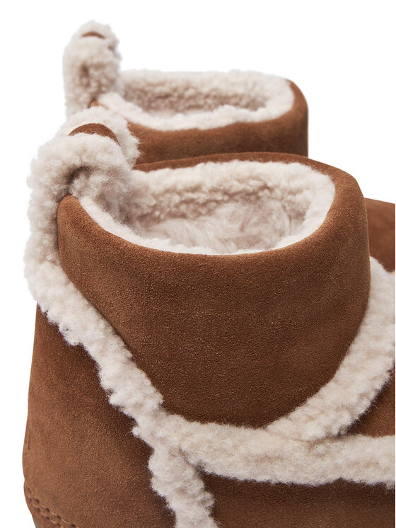 Inuikii Inuikii Stivali da neve Classic 75101-009 Marrone