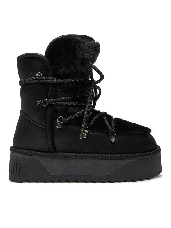 D.Franklin D.Franklin Schneeschuhe DFSH371008 Schwarz