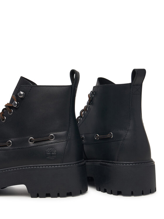 Timberland Timberland Черевики Stone Street TB0A27YZW021 Чорний