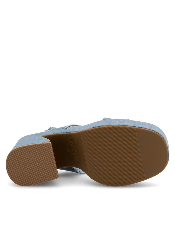 DeeZee DeeZee Sandales KY8505-1 Zils