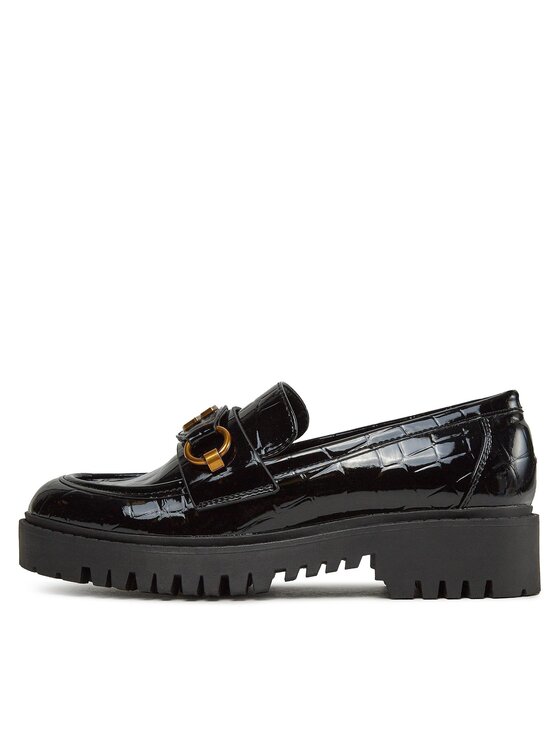 Guess Guess Scarpe basse Oragen2 FL82OR PEL14 Nero