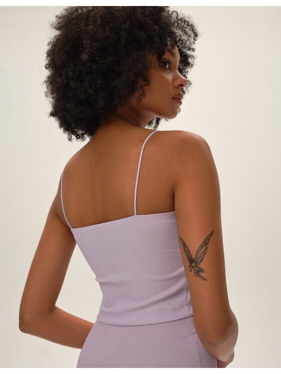 Esotiq Esotiq Top 42036 Fioletowy Anatomic Fit