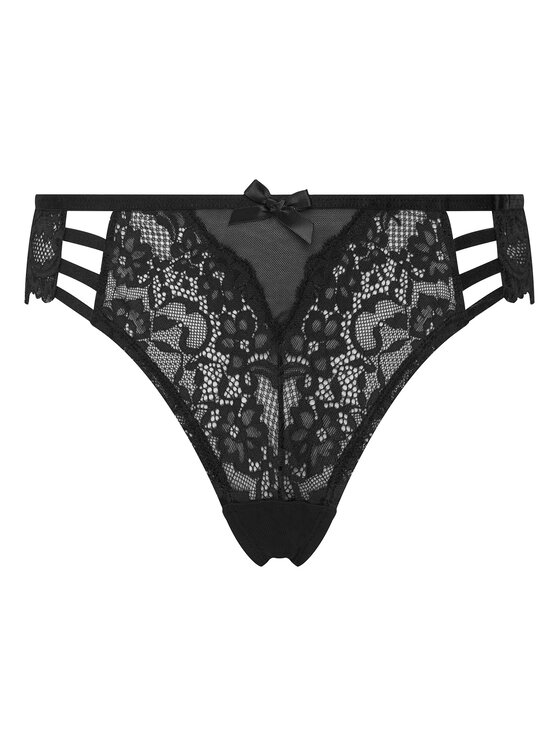 Hunkemöller Hunkemöller Sada 3 kusů brazilských kalhotek 302720 Barevná