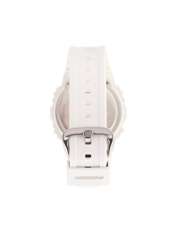 G-Shock G-Shock Ρολόι Beach Time Lapse DW-5600TL-7ER Λευκό