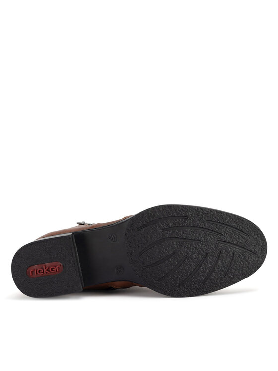 Rieker Rieker Stiefeletten 73450-22 Braun