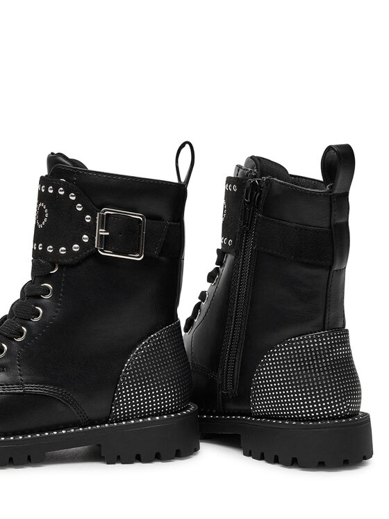 Liu Jo Liu Jo Stiefeletten Wanda 832 4F4321 EX123 M Schwarz