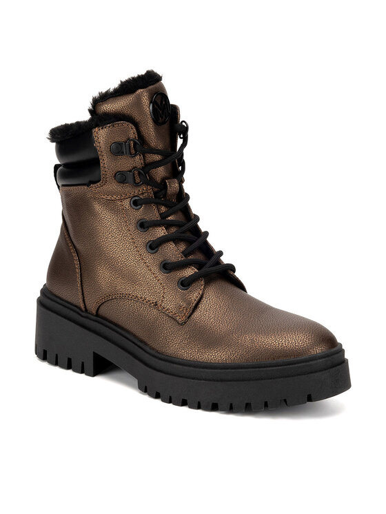 MEXX MEXX Gležnjače MI001713143W Bakrena