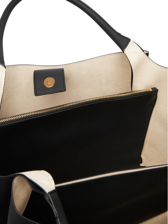 LOVE MOSCHINO LOVE MOSCHINO Дамска чанта JC4107PP1PKD0000 Черен