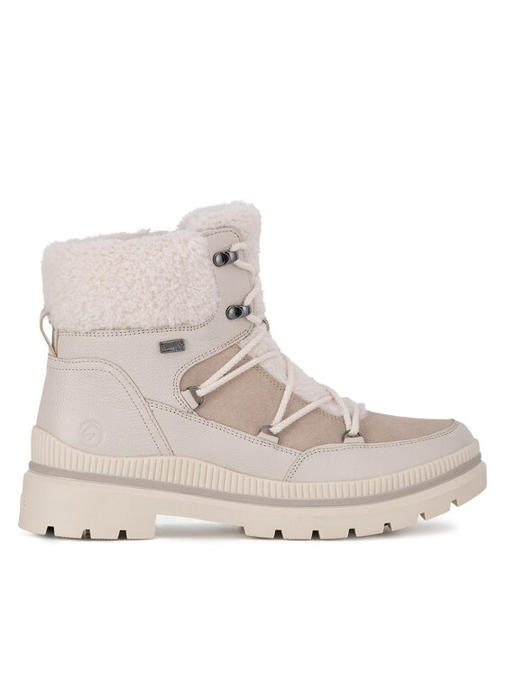 Remonte Remonte Stiefeletten D0C80-80 Beige