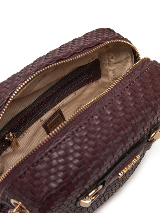 Guess Guess Ročna torba HWWG95 30140 Bordo rdeča