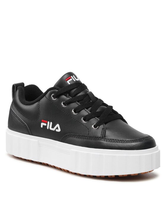 Fila Fila Snīkeri Sandblast L Wmn FFW0060.80010 Melns