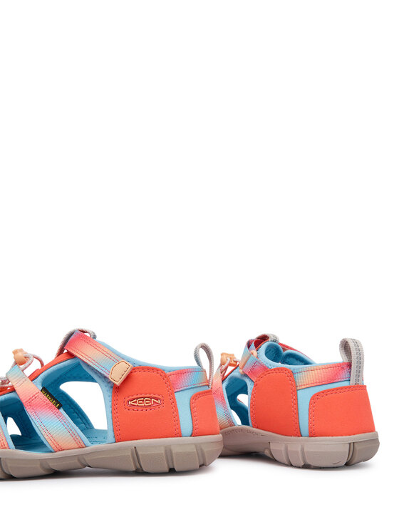 Keen Keen Sandály Seacamp II CNX 1032165 Růžová