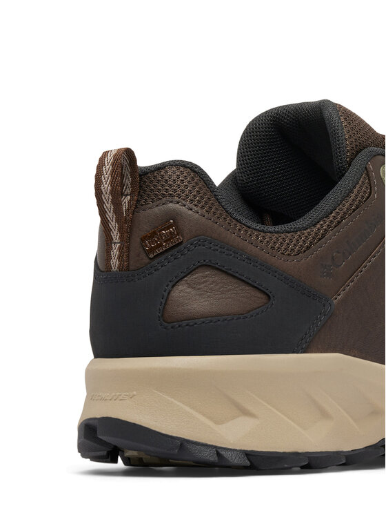 Columbia Columbia Trekking čevlji Peakfreak II Outdry Leather 2100721 Rjava