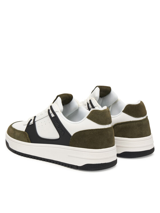 Just Cavalli Just Cavalli Sportcipők 80QA3SM2 ZPC24 Színes