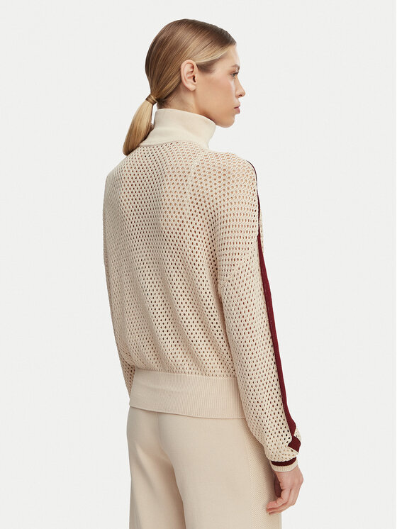 Guess Guess Cardigan V6GR08 Z0729 Beige Regular Fit