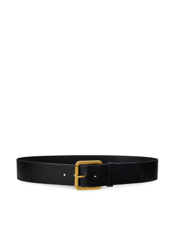 LAUREN RALPH LAUREN LAUREN RALPH LAUREN Naiste püksirihm 412959139001 Must