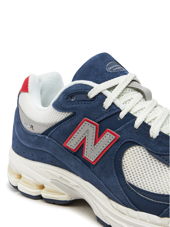 New Balance New Balance Sneakersy M2002RRB Czarny