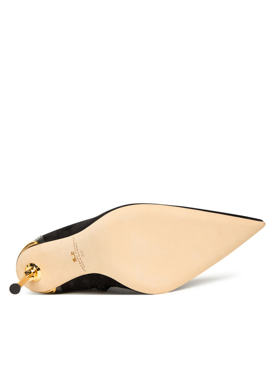 Elisabetta Franchi Elisabetta Franchi Zimske čizme SA-36L-57E2-V1100 Crna