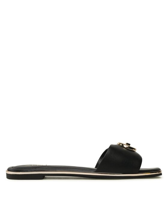 Aldo Aldo Pantoletten Bellenor 13567246 Schwarz