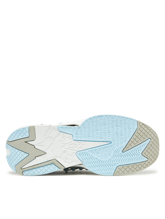 Plein Sport Plein Sport Sneakersy SAES USC0736 STE003 Różowy